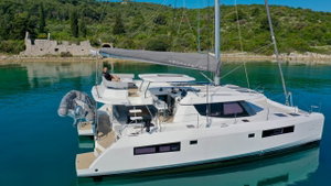 Leopard 45 „Manaphy“ – fotka 1