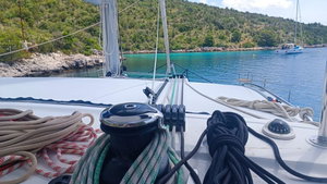 Lagoon 450 S „Nathalie“ – fotka 13