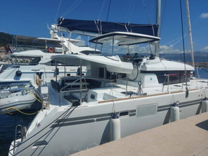 Lagoon 450 S „Nathalie“ – fotka 6