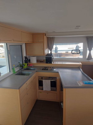 Lagoon 450 S „Nathalie“ – fotka 14