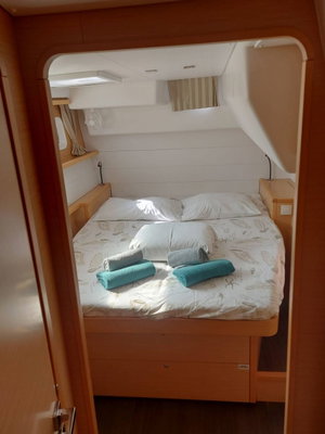 Lagoon 450 S „Nathalie“ – fotka 16
