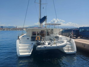 Lagoon 450 S „Nathalie“ – fotka 2