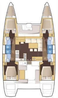 Lagoon 450 S „Nathalie“ – fotka 17