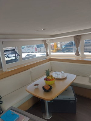 Lagoon 450 S „Nathalie“ – fotka 3
