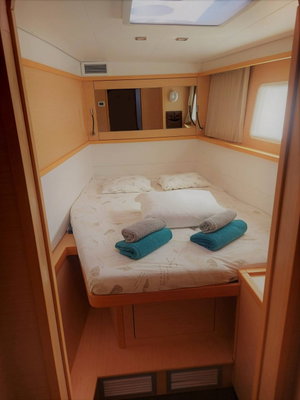 Lagoon 450 S „Nathalie“ – fotka 4