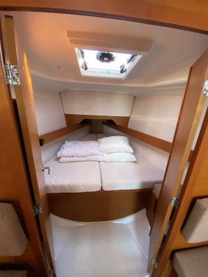 Sun Odyssey 349 „petit elli“ – fotka 4