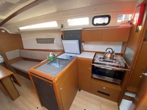 Sun Odyssey 349 „petit elli“ – fotka 3