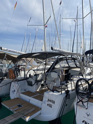 Sun Odyssey 349 „petit elli“ – fotka 2