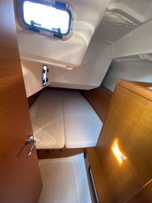 Sun Odyssey 349 „petit elli“ – fotka 8