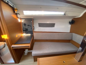 Sun Odyssey 349 „petit elli“ – fotka 7