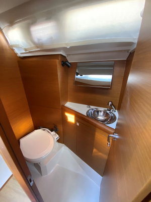 Sun Odyssey 349 „petit elli“ – fotka 5