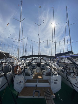 Sun Odyssey 349 „petit elli“ – fotka 1