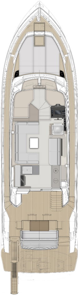 Ferretti 500 „Anna“ – fotka 27
