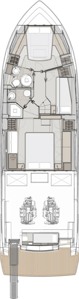 Ferretti 500 „Anna“ – fotka 25