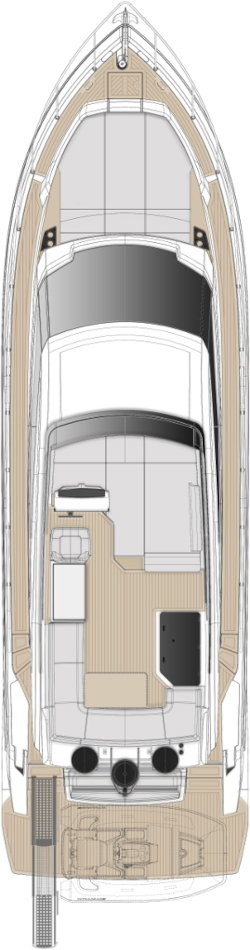 Ferretti 500 „Anna“ – fotka 26