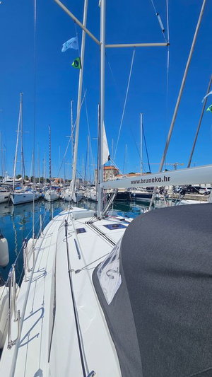 Oceanis 40.1 „Dream Weaver“ – fotka 10