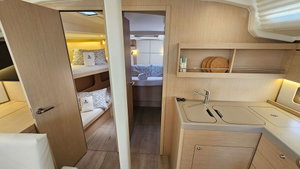 Oceanis 40.1 „Dream Weaver“ – fotka 27