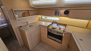 Oceanis 40.1 „Dream Weaver“ – fotka 18