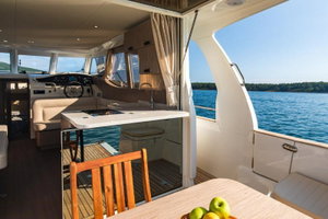 Greenline 33 „Ondine“ – fotka 13