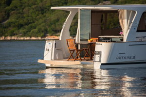 Greenline 33 „Ondine“ – fotka 9