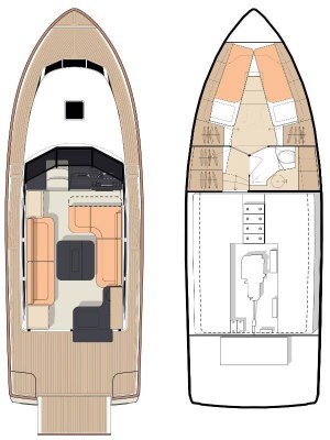 Greenline 33 „Ondine“ – fotka 25