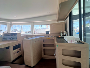 Lagoon 42 „Bendmill“ – fotka 8