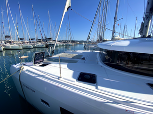 Lagoon 42 „Bendmill“ – fotka 2