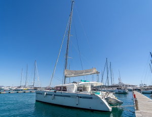 Lagoon 450 F „Orlando“ – fotka 7