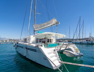 Lagoon 450 F „Orlando“ – fotka 1