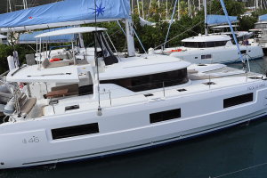 Lagoon 46 „Piece of Mind“ – fotka 1