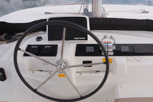 Lagoon 46 „Piece of Mind“ – fotka 16