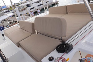 Lagoon 46 „Piece of Mind“ – fotka 15