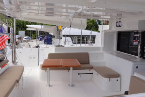 Lagoon 46 „Piece of Mind“ – fotka 12