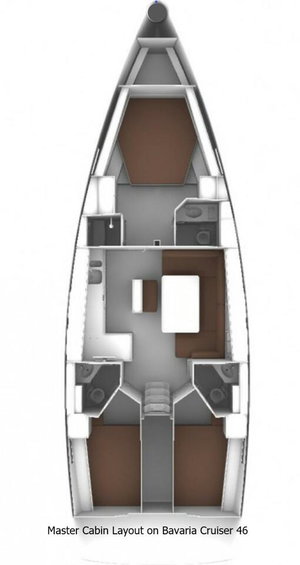 Bavaria Cruiser 46 „Slovenska 4“ – fotka 20