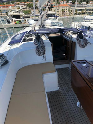 Bavaria Cruiser 46 „Slovenska 4“ – fotka 5