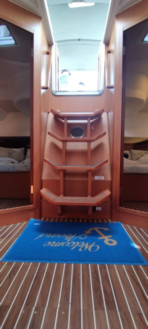 Bavaria Cruiser 46 „Slovenska 4“ – fotka 18
