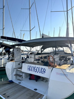 Bavaria C50 Holiday „Hangover“ – fotka 1