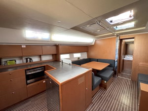 Bavaria C50 Holiday „Hangover“ – fotka 9