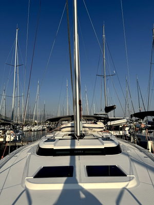 Bavaria C50 Holiday „Hangover“ – fotka 6