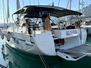 Bavaria C50 Holiday „Hangover“ – fotka 8