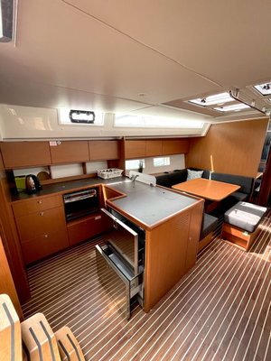 Bavaria C50 Holiday „Ciao Bella“ – fotka 9