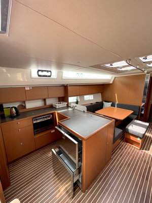 Bavaria C50 Holiday „Ciao Bella“ – fotka 3