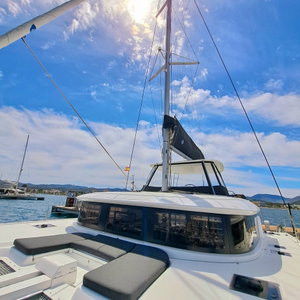 Lagoon 46 „silver elli“ – fotka 6