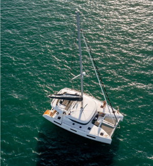 Lagoon 46 „silver elli“ – fotka 20