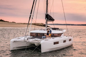 Lagoon 46 „silver elli“ – fotka 1