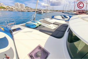 Lagoon 46 „silver elli“ – fotka 13