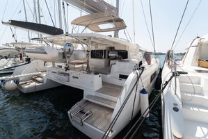 Lagoon 46 „Spezielli“ – fotka 2