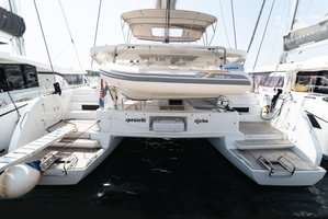 Lagoon 46 „Spezielli“ – fotka 3