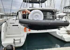 Lagoon 46 „Thalasea“ – fotka 2