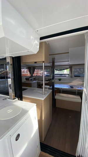Lagoon 46 „Thalasea“ – fotka 7